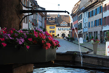 "Hauptstrasse" in Staufen im Breisgau