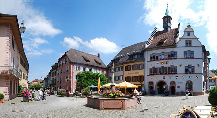 Radtour - Staufen im Breisgau