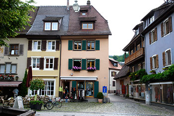Radtour - Staufen im Breisgau