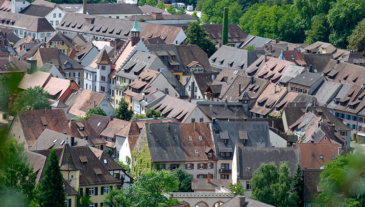 Radtour Staufen-Breisach