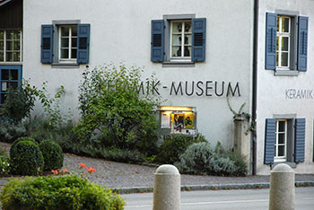 Keramik-Museum Staufen im Breisgau