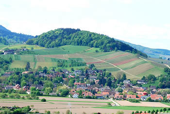 Radtour - Staufen im Breisgau