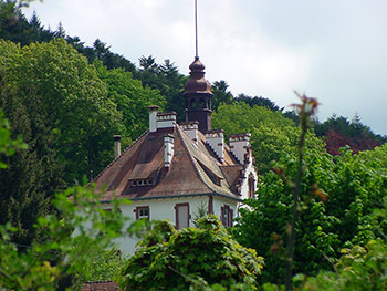 Sulzburg mit Laufen & St Ilgen