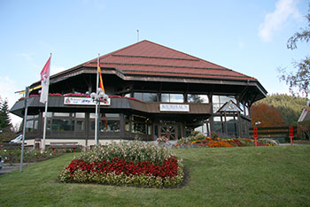 Titisee-Neustadt im Schwarzwald