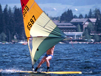 Titisee-Neustadt im Schwarzwald