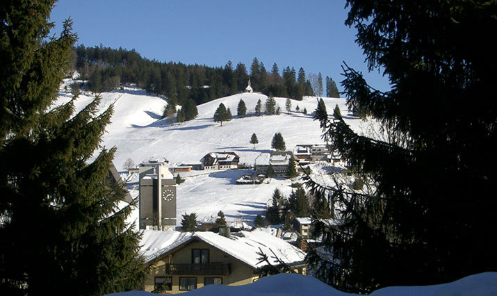 Todtnau im Schwarzwald