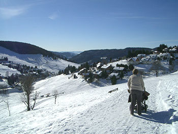 Todtnau im Schwarzwald