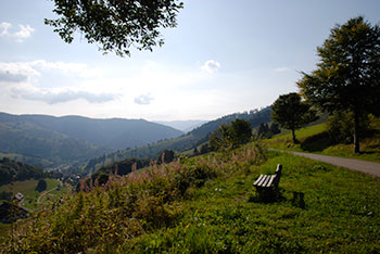 Wieden im Schwarzwald