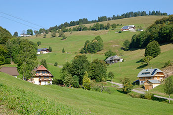 Wieden im Schwarzwald