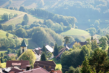 Wieden im Schwarzwald