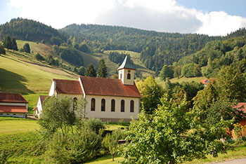 Wieden im Schwarzwald